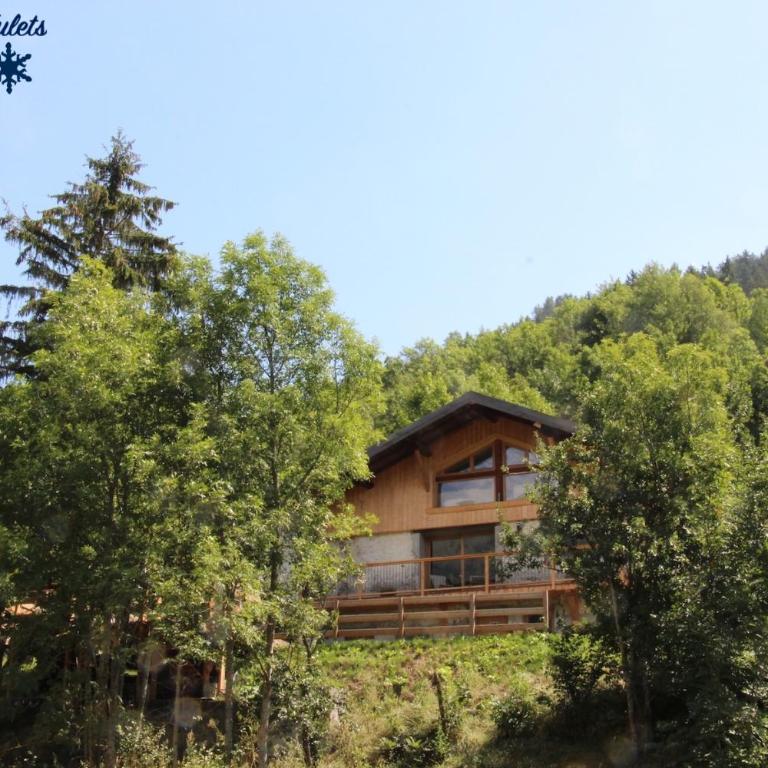 Le Chalet des Eulets - Appartement - Vue sur Jardin - 57