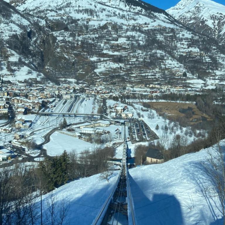 Le Chalet des Eulets - Appartement - Vue sur Jardin - 45