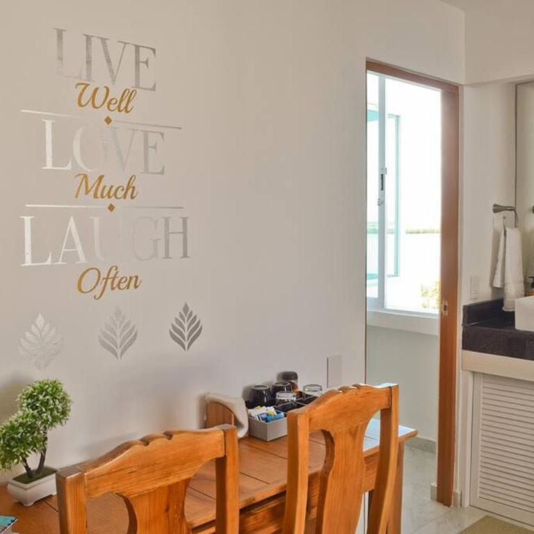 Estudio 2a sobre la playa, piscina, gimnasio, excelente opcion - Apartamento de 1 dormitorio - 11
