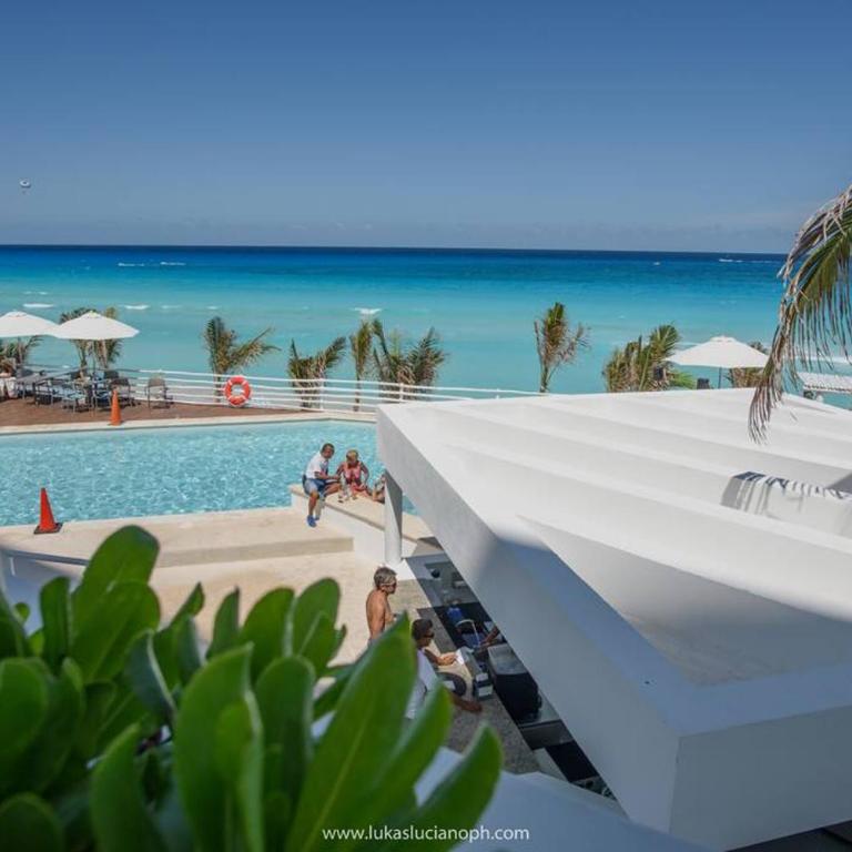 Estudio 2a sobre la playa, piscina, gimnasio, excelente opcion - Apartamento de 1 dormitorio - 15