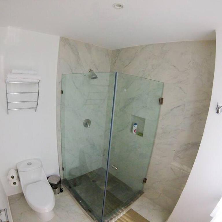 Estudio 2a sobre la playa, piscina, gimnasio, excelente opcion - Apartamento de 1 dormitorio - 8