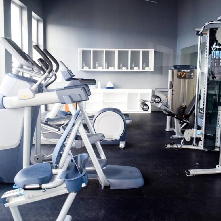 Estudio 2a sobre la playa, piscina, gimnasio, excelente opcion - Apartamento de 1 dormitorio - 19