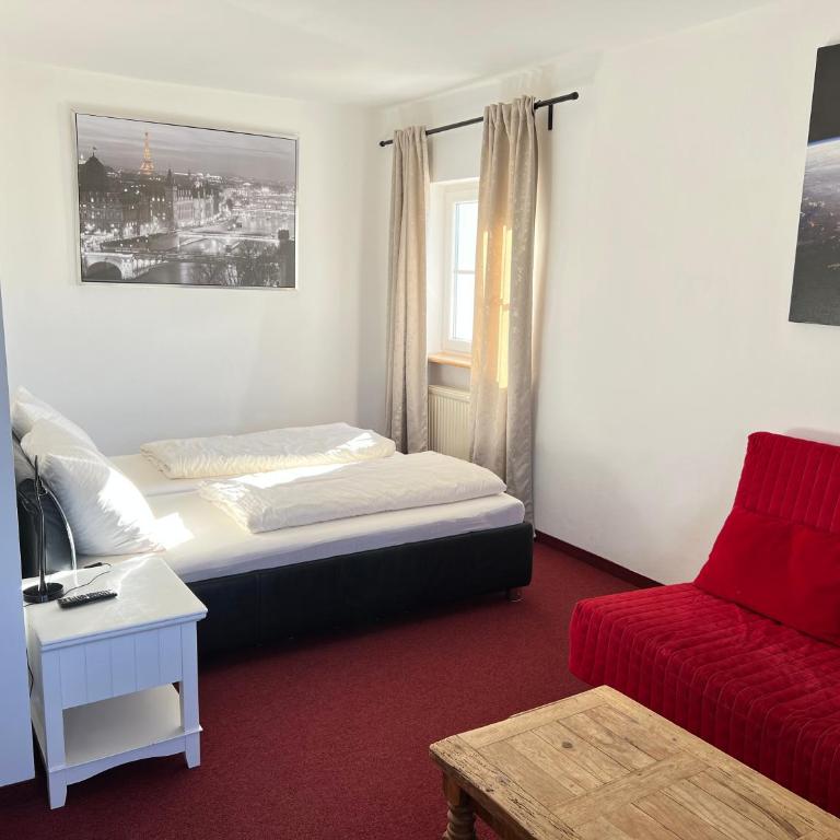 Waldhotel Seefeld - Familiensuite - 3