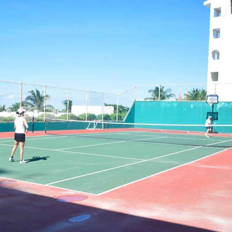 Estudio 2a sobre la playa, piscina, gimnasio, excelente opcion - Apartamento de 1 dormitorio - 25
