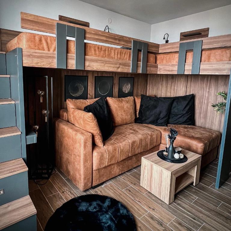 MIR i LIRA apartmani Kopaonik - Deluxe Studio - 13