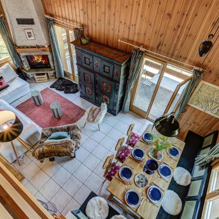 Chalet l'Ange - Chalet - 9