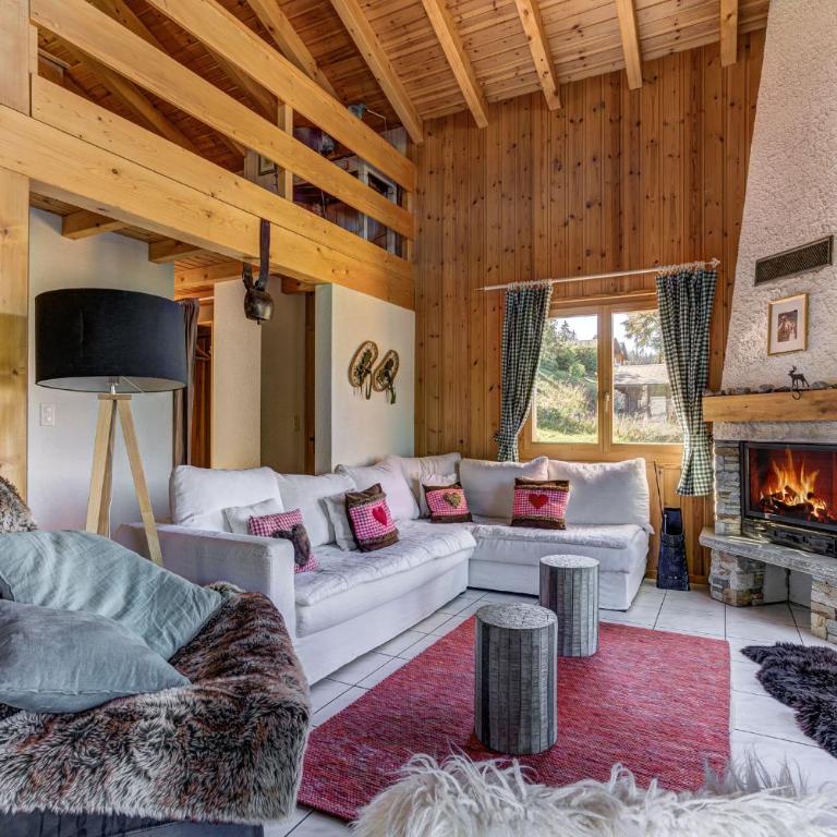 Chalet l'Ange - Chalet - 3