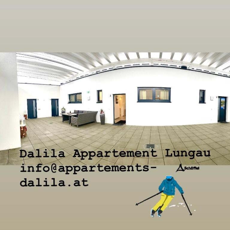 Dalila Appartements - Apartment mit Blick auf die Berge - 12
