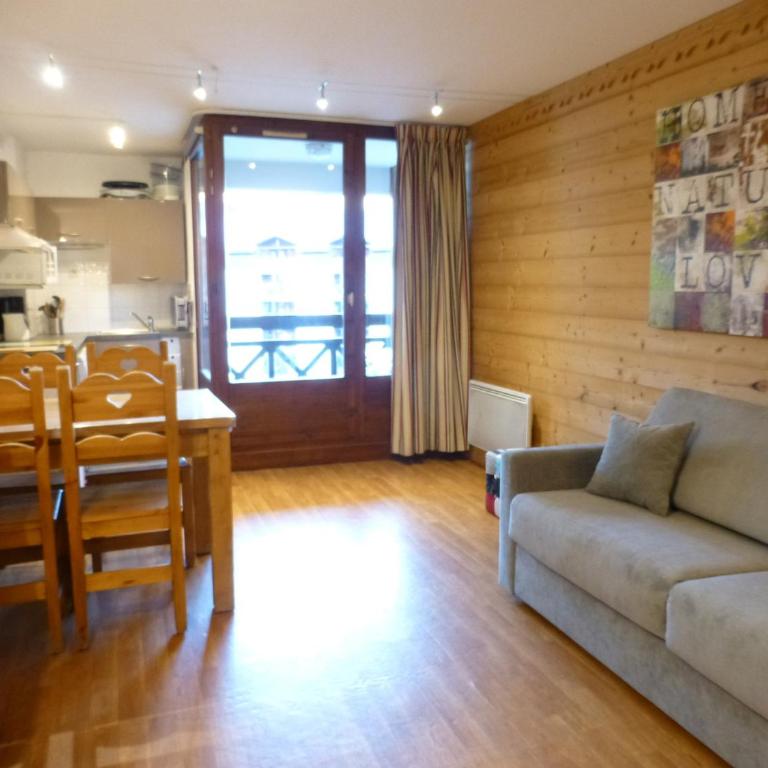 Studio 4 Personnes avec Wifi et Parking - Brides-les-Bains - Studio - 1
