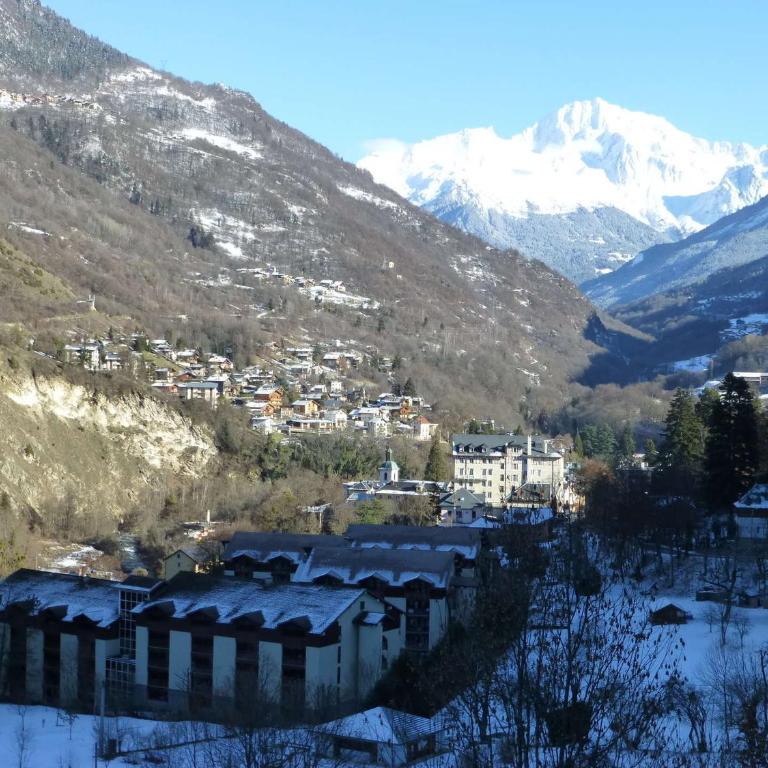 Studio 4 Personnes avec Wifi et Parking - Brides-les-Bains - Studio - 2
