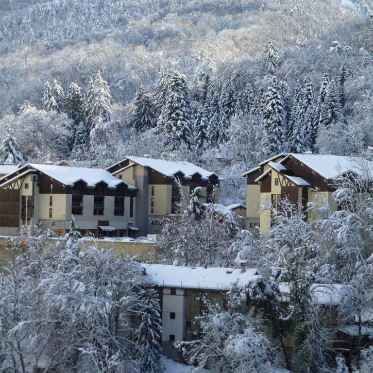 Studio 2* pour 4 pers avec vue montagne, parking inclus, animaux admis - Studio - 3