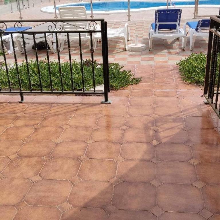 El Sol Chipeque, los cristianos estudio - Apartamento Estudio - 3