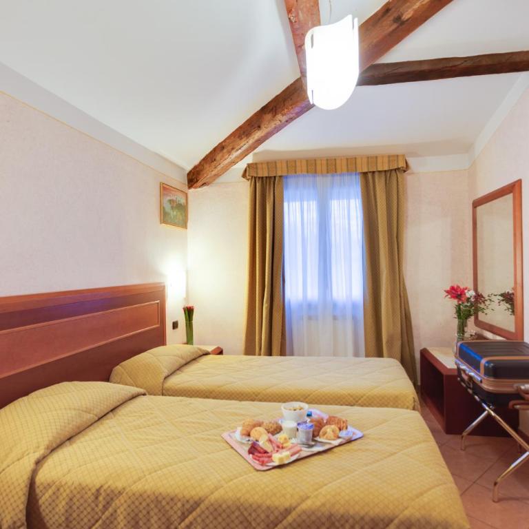Hotel Mia Cara & Spa - Camera Piccola Doppia con Letti Singoli - 7