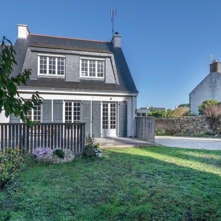 Séjour pour 11 - Jardin - Arzon - Maison de Vacances - 6