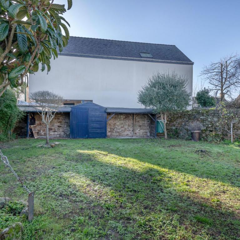 Séjour pour 11 - Jardin - Arzon - Maison de Vacances - 24