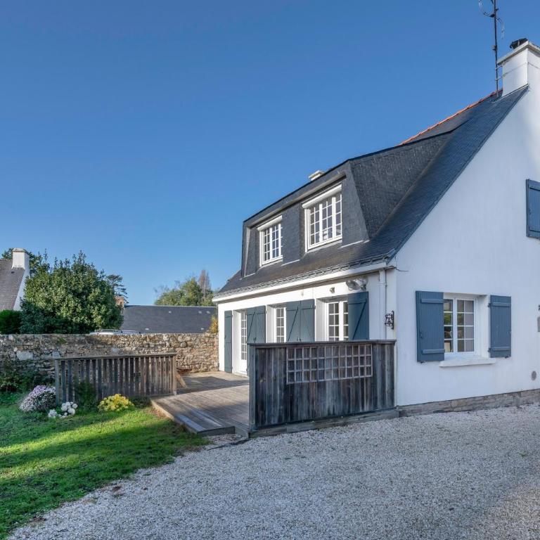 Séjour pour 11 - Jardin - Arzon - Maison de Vacances - 25