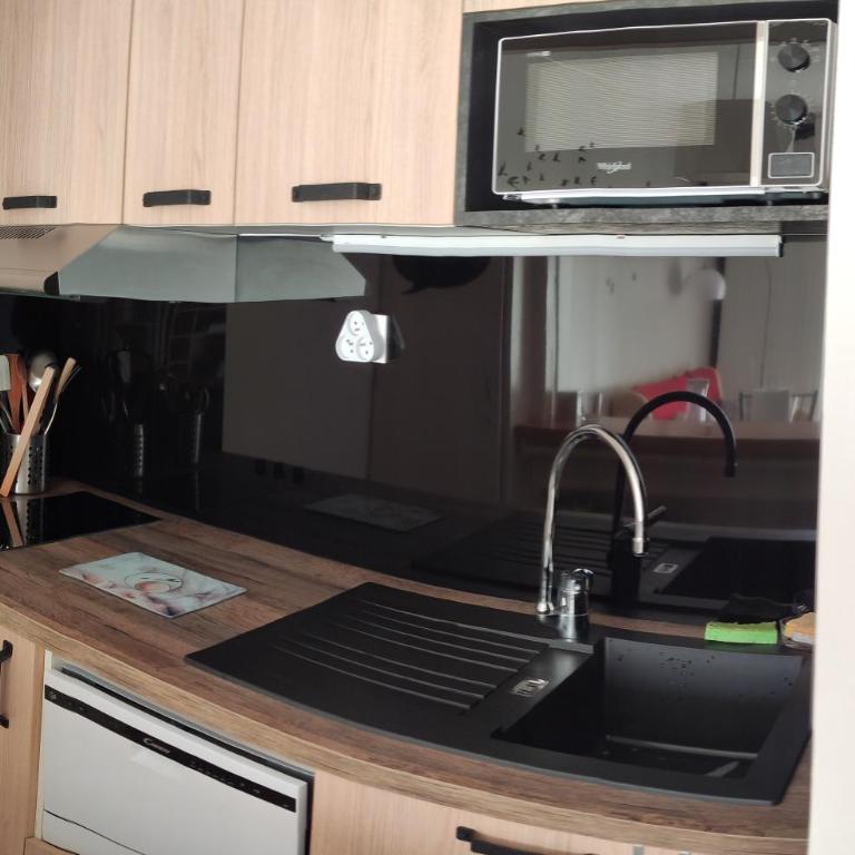 La Caravelle - Appartement 1 Chambre - 4