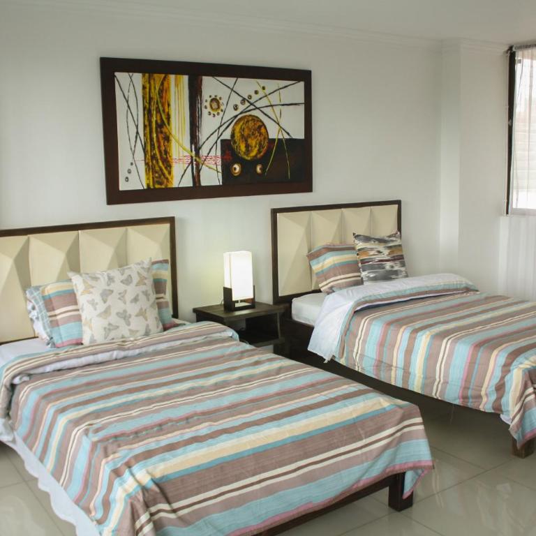 Apartahotel Kelly - Estudio Familiar - 9