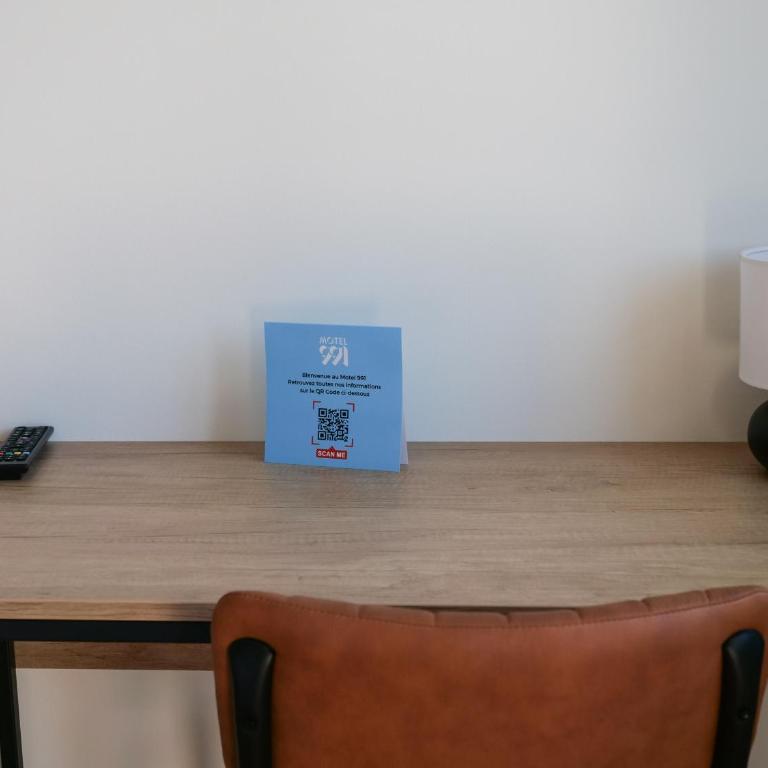 Motel 991 - Chambre Double - 4