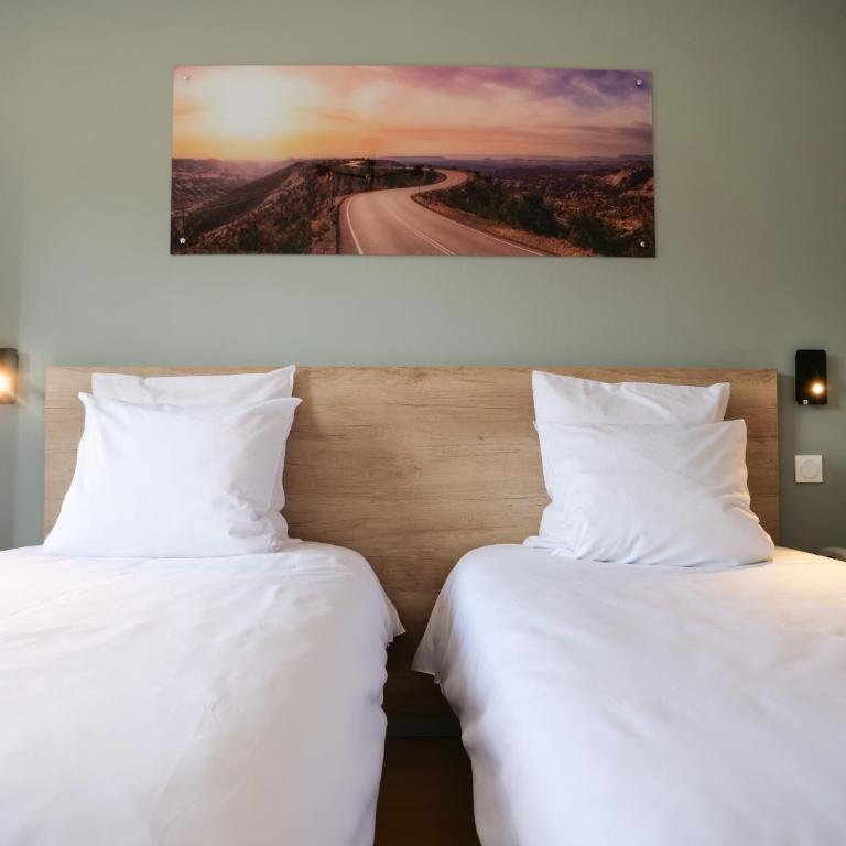 Motel 991 - Chambre Double - 3