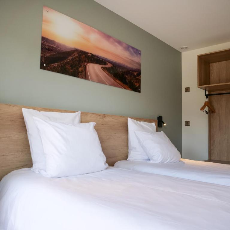 Motel 991 - Chambre Double - 1