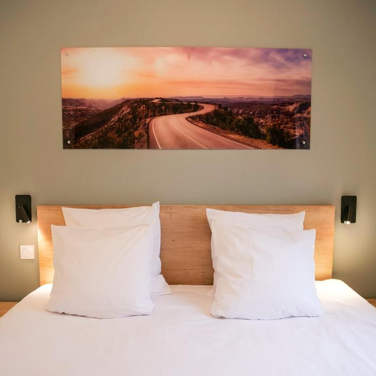 Motel 991 - Chambre Familiale - 1