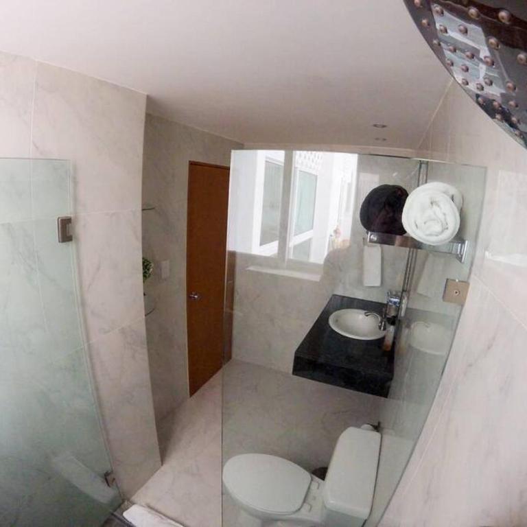 Estudio 4 sobre playa, alberca, gimnasio, jacuzzi - One-Bedroom Apartment - 15