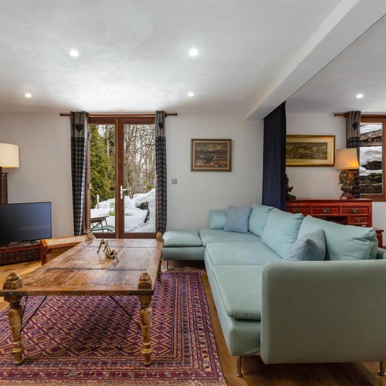 Chalet Fleur de Lys - Chalet 4BR Wood Stove , Home Cinema , Parental Suite - By Cozee Rentals - Chalet - 66