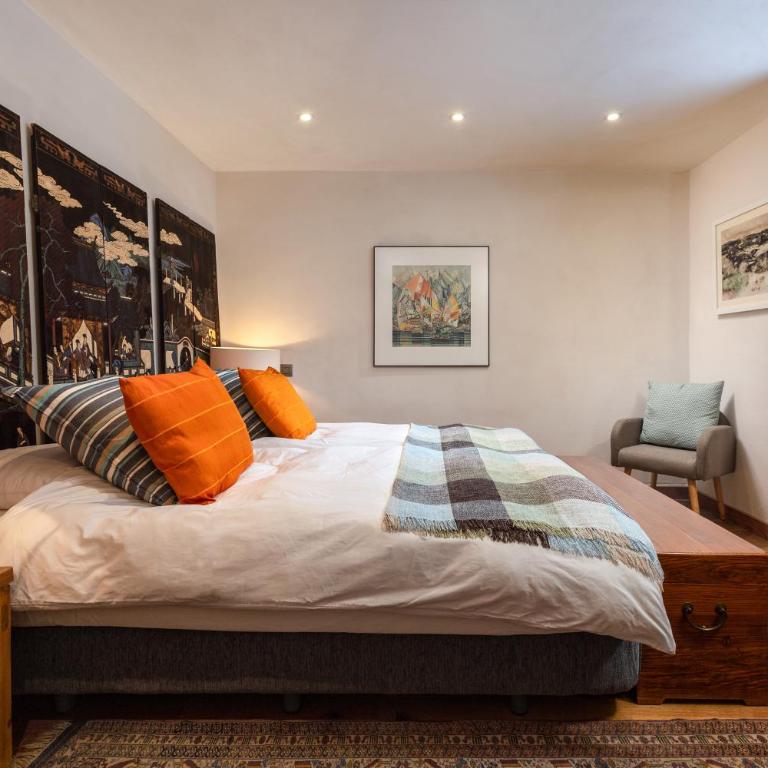 Chalet Fleur de Lys - Chalet 4BR Wood Stove , Home Cinema , Parental Suite - By Cozee Rentals - Chalet - 71