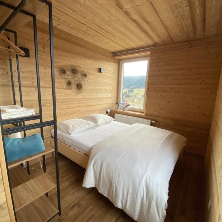 Les Chalets Bambi & Jacuzzi privatif - Appartement - 18