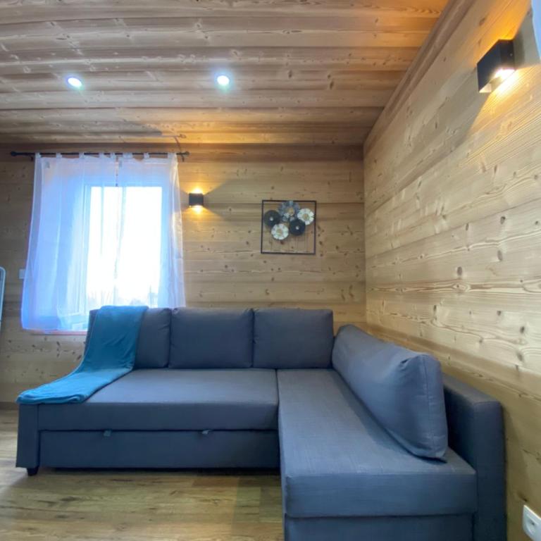 Les Chalets Bambi & Jacuzzi privatif - Appartement - 16