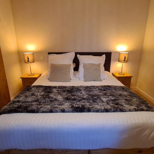 Les Suites du Monetier, alliant le charme et l'authenticité d'un chalet de prestige au cœur du village - Appartement - 31