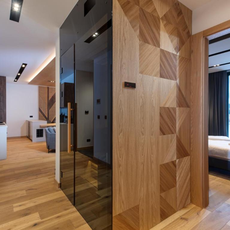 Galeria Jahorina Luxury Ski Apartments and Restaurant - Superior Apartment with Sauna - 9