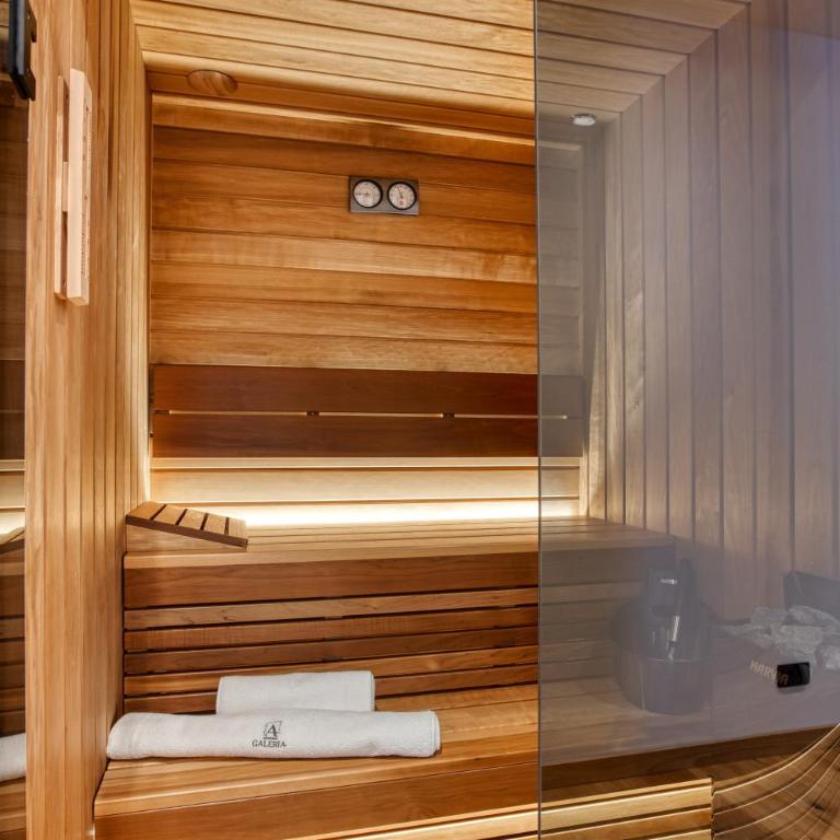 Galeria Jahorina Luxury Ski Apartments and Restaurant - Superior Apartment with Sauna - 6