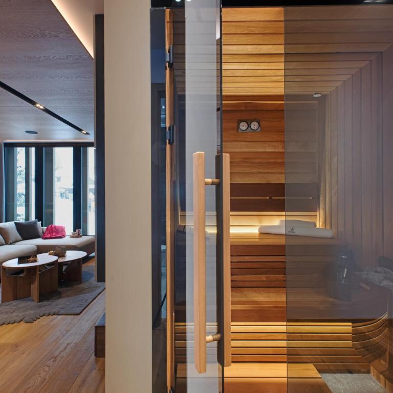 Galeria Jahorina Luxury Ski Apartments and Restaurant - Superior Apartment with Sauna - 6