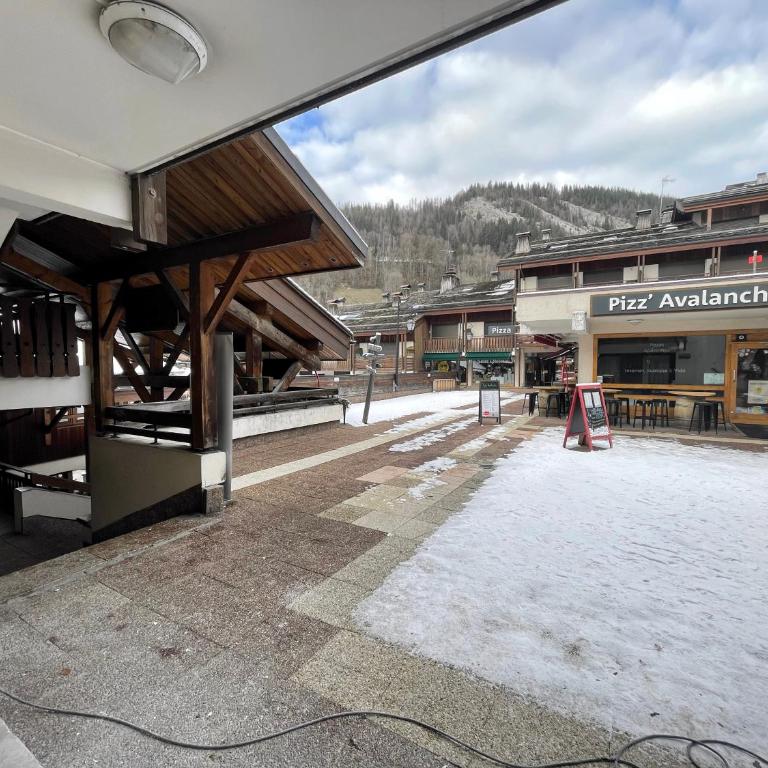 PETITE OURSE - Centre village et proche pistes - Appartamento - 8
