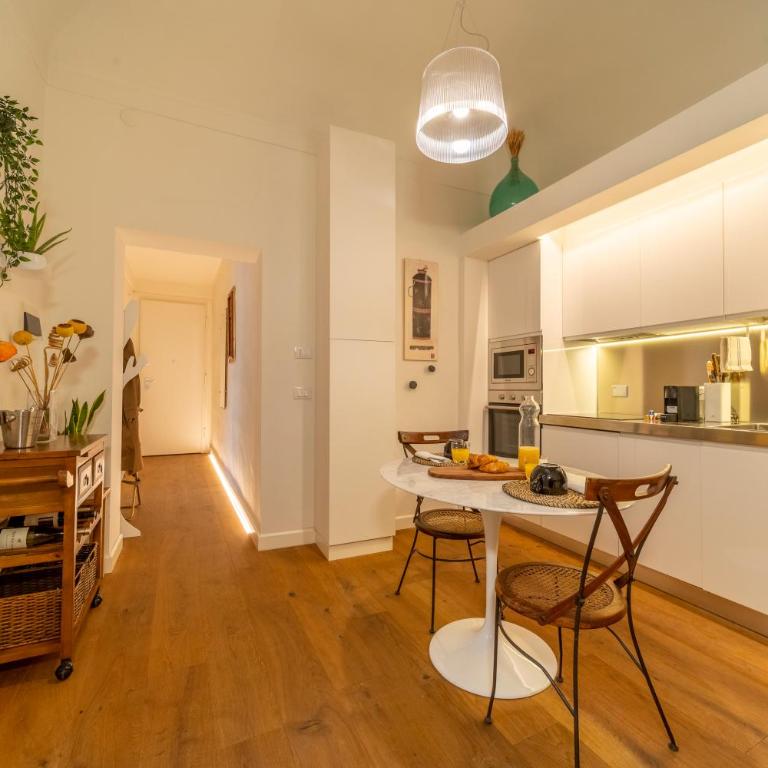 Urban Retreat - Appartamento con 1 Camera da Letto - 21
