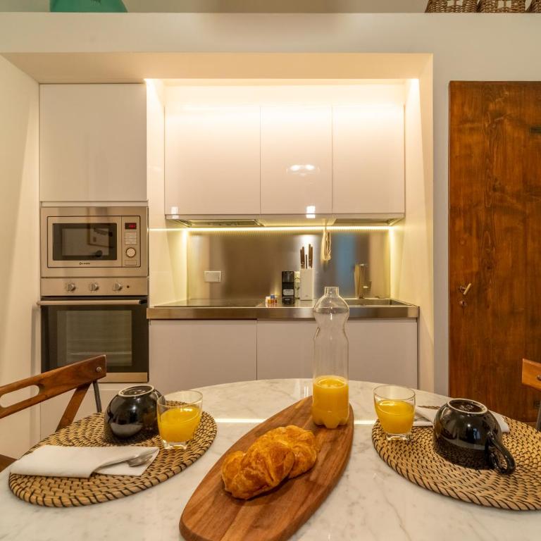 Urban Retreat - Appartamento con 1 Camera da Letto - 22