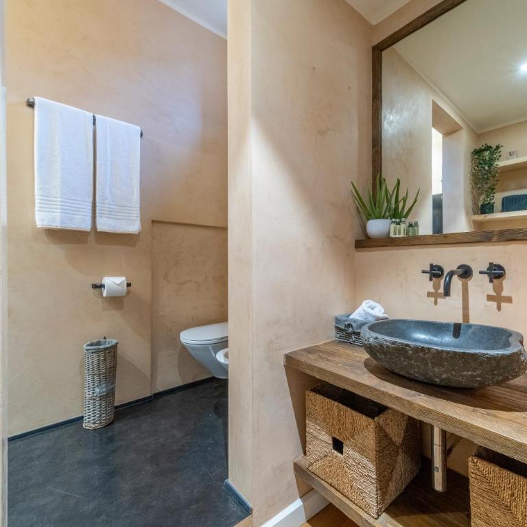 Urban Retreat - Appartamento con 1 Camera da Letto - 16
