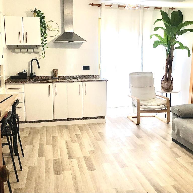 Valdelagrana vistas al mar, piscinas primera linea cadiz - Apartamento de 1 dormitorio - 26