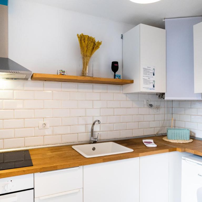 Casa Piquel - Apartamento de 1 dormitorio - 9