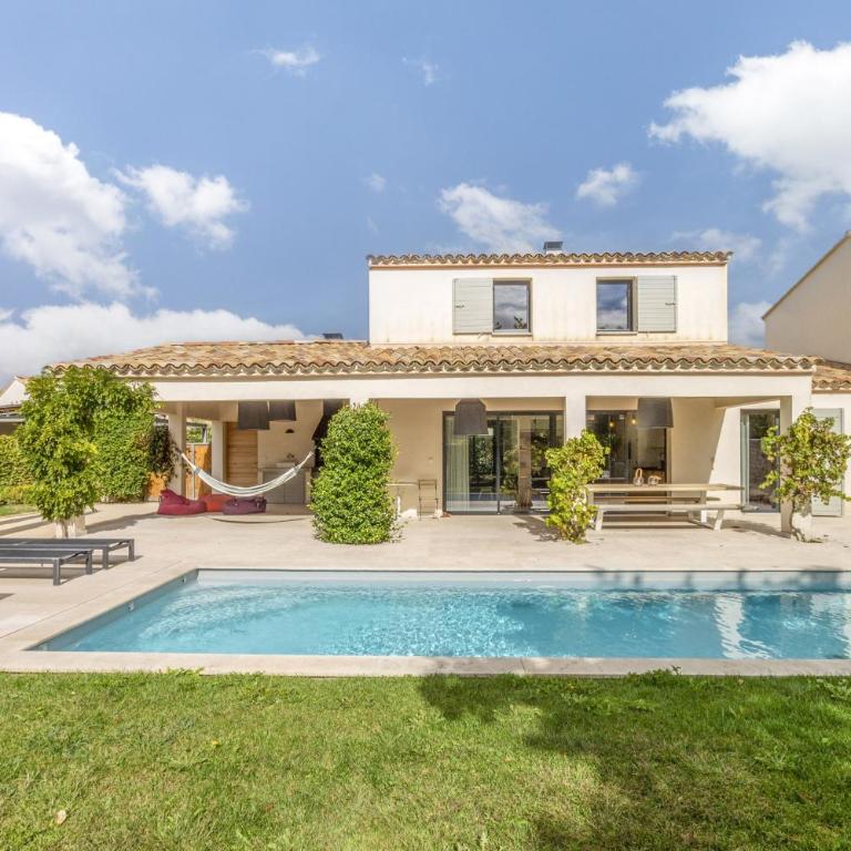 Les Cerisiers du Mont Ventoux - Villa Deluxe - 1