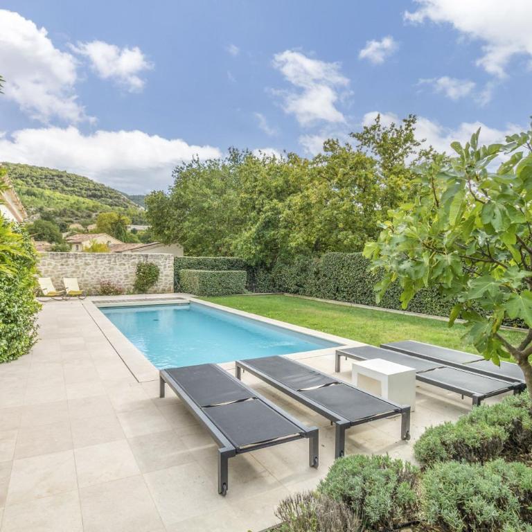 Les Cerisiers du Mont Ventoux - Villa Deluxe - 2