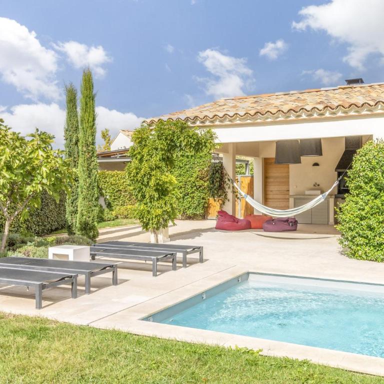 Les Cerisiers du Mont Ventoux - Villa Deluxe - 4