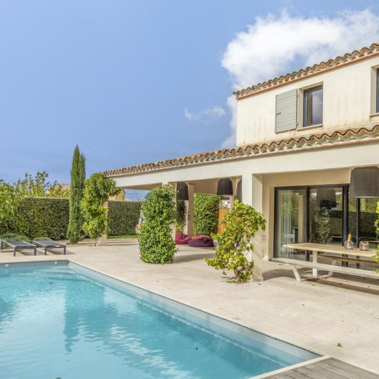 Les Cerisiers du Mont Ventoux - Villa Deluxe - 3