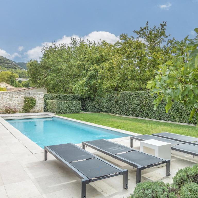 Les Cerisiers du Mont Ventoux - Villa Deluxe - 7