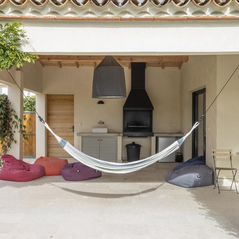 Les Cerisiers du Mont Ventoux - Villa Deluxe - 9