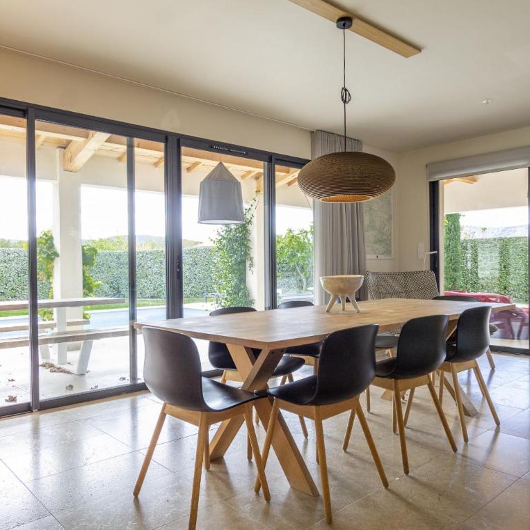 Les Cerisiers du Mont Ventoux - Villa Deluxe - 12