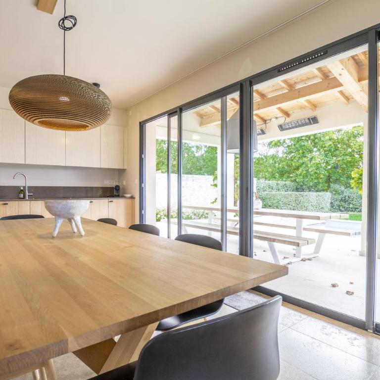 Les Cerisiers du Mont Ventoux - Villa Deluxe - 13