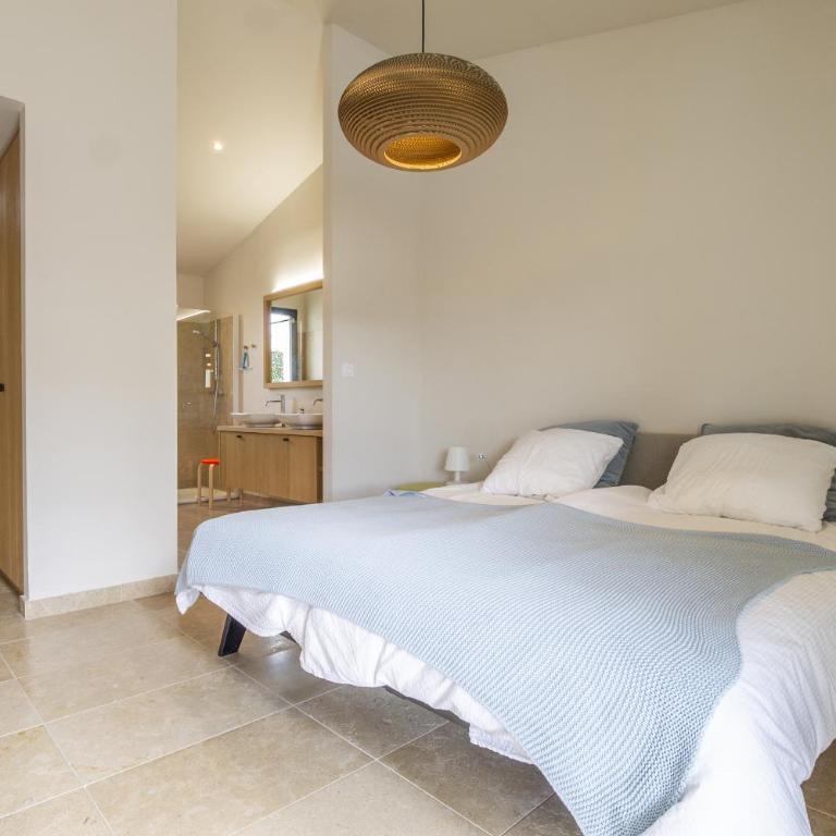 Les Cerisiers du Mont Ventoux - Villa Deluxe - 16